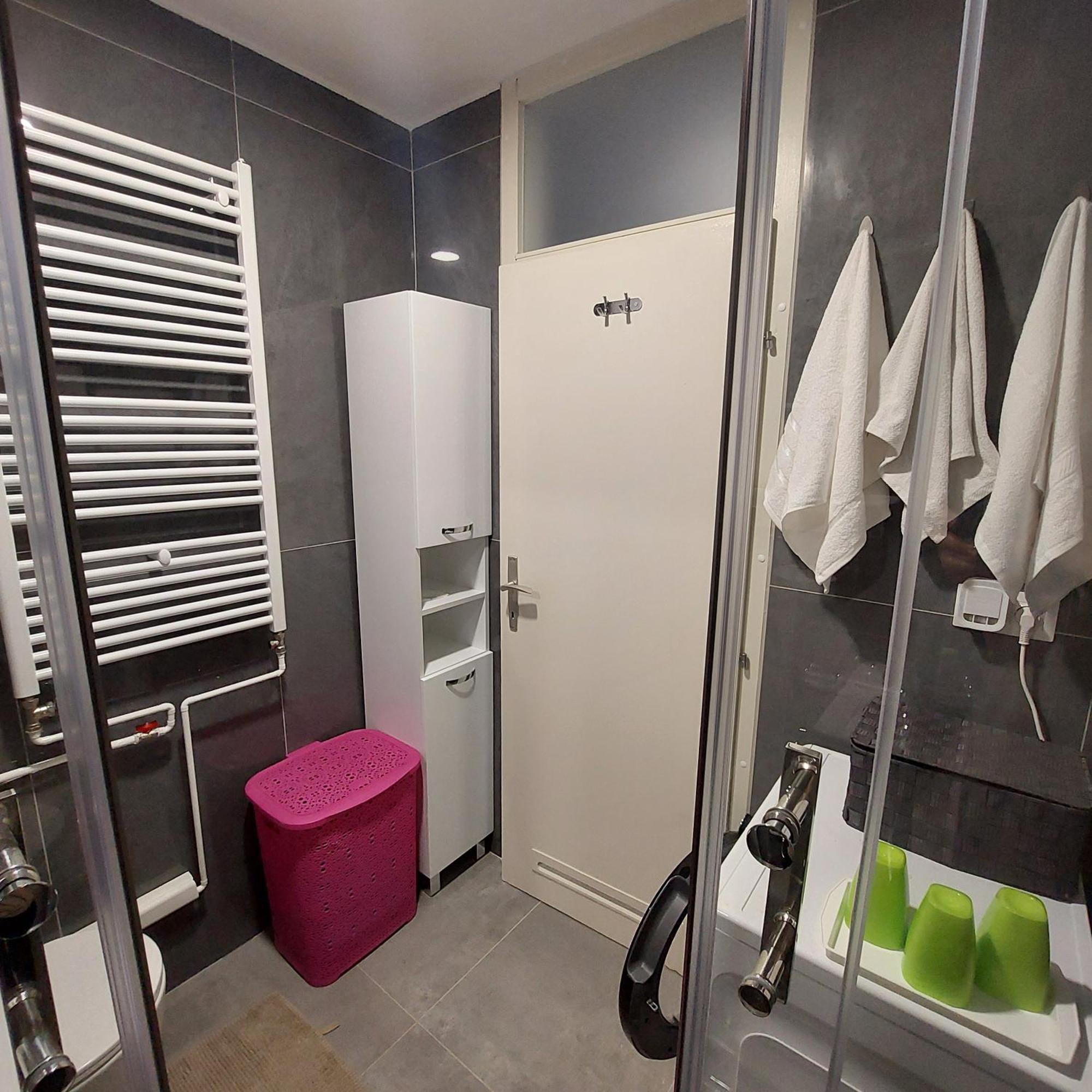 Apartman Ela คาร์โลวัตส์ ภายนอก รูปภาพ
